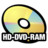 HD DVD RAM